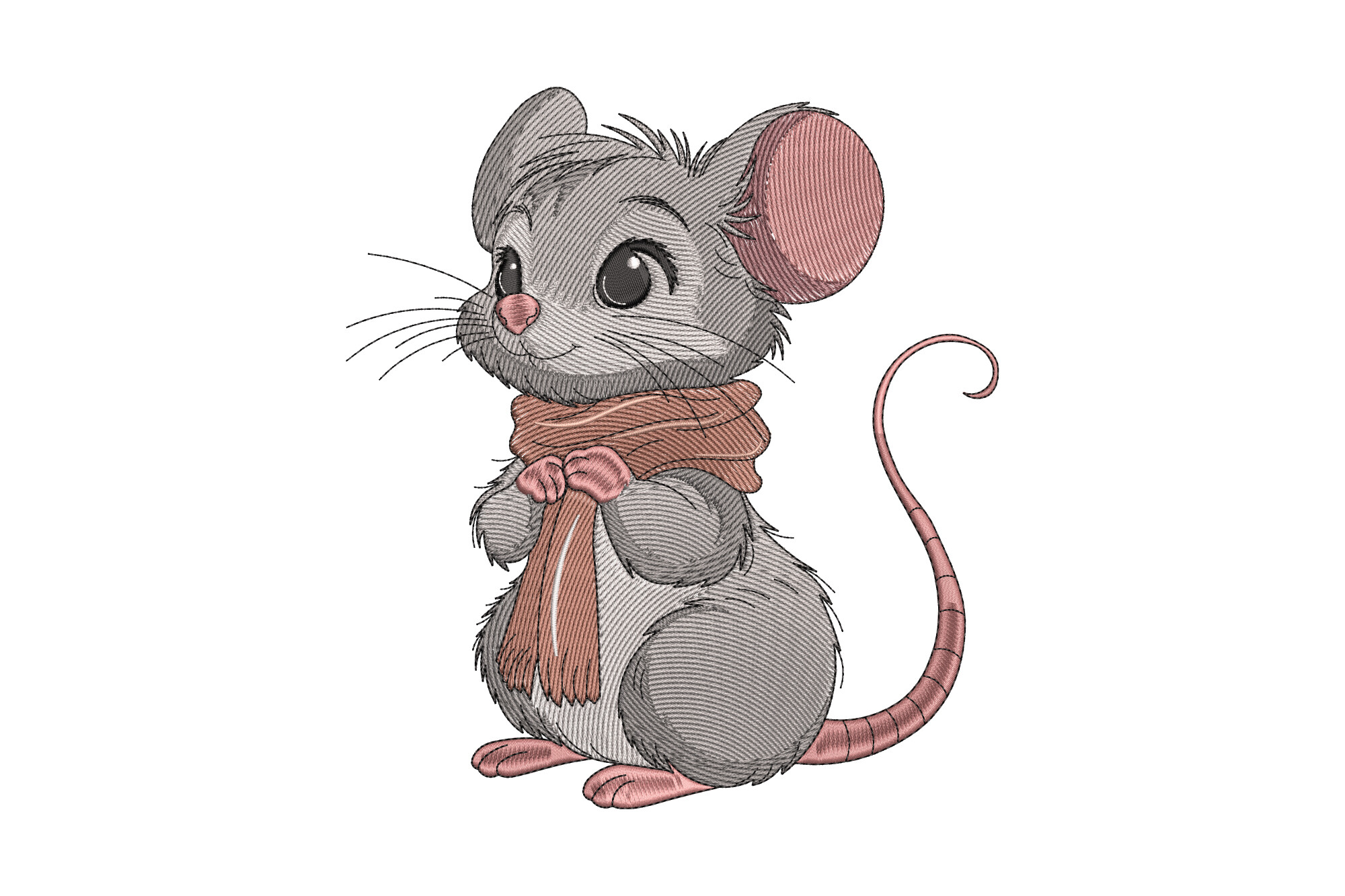 Cute Mouse
