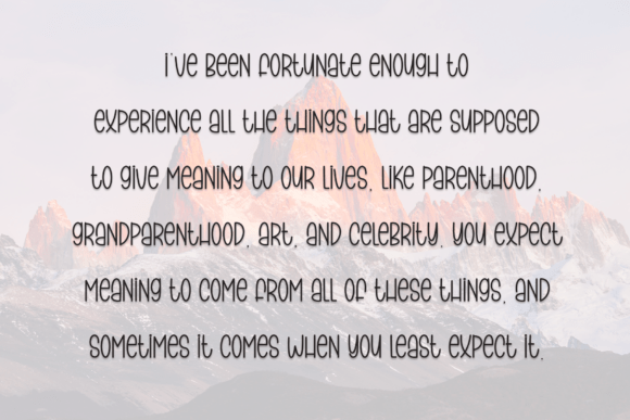 Cute Santa Font - Preview 5