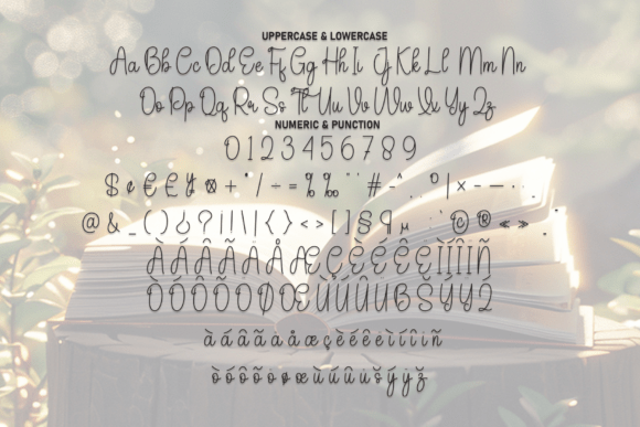 Dearstory Font - Preview 6