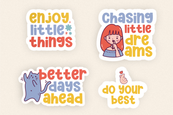 Dreams Dreams Font - Preview 1