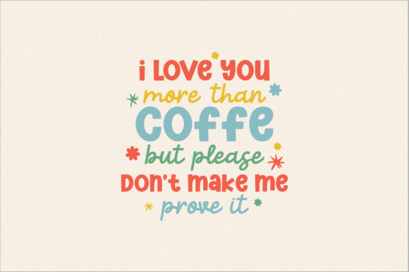 Dreams Honey Duo Font PNG with transparent background - Preview 1