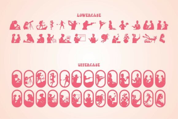 Femina Prime Font - Preview 1