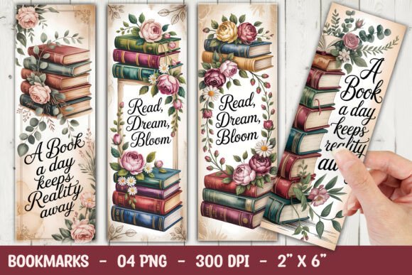 Wildflower Branch Clipart PNG Graphic by Artify Hub Studio · Creative Fabrica