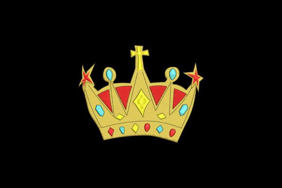 Gold Crown