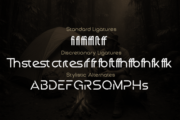Great Gusto Font - Preview 4