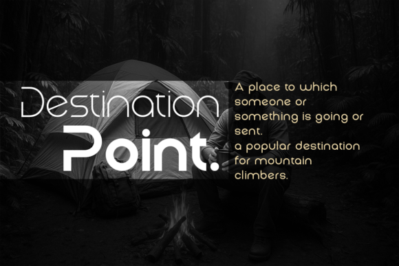 Great Gusto Font - Preview 5