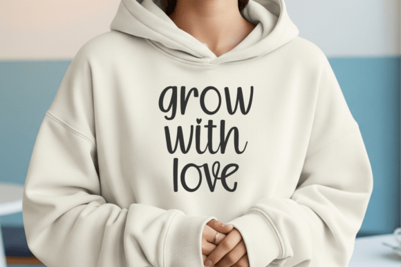 Handmade with Love Font - Preview 2