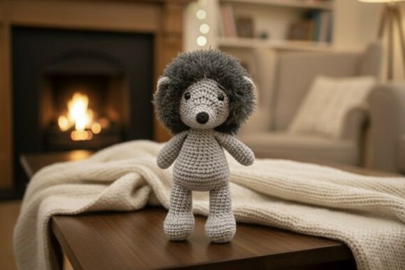 Hedgehug Pattern