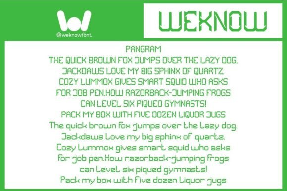 Hyper System Font PNG with transparent background - Preview 5