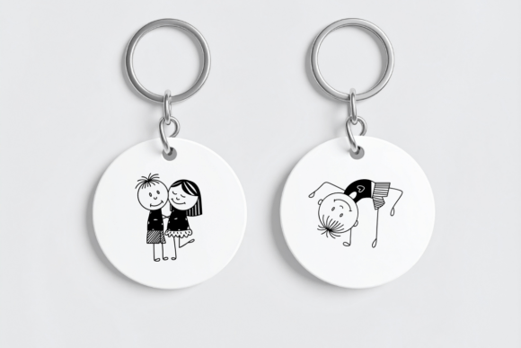Kids Doodles Font - Preview 5