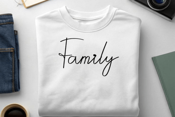 Authentic Font - Preview 1