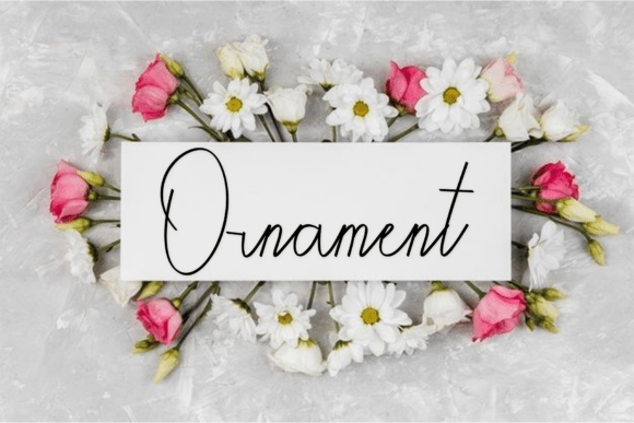 Authentic Font - Preview 2