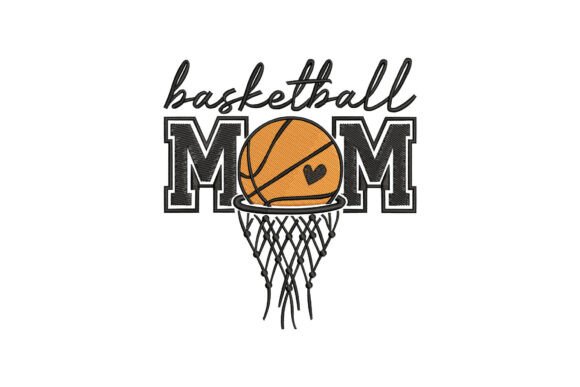 Basketball Mom