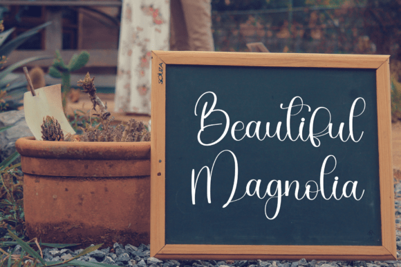 Bookmarks Font - Preview 4