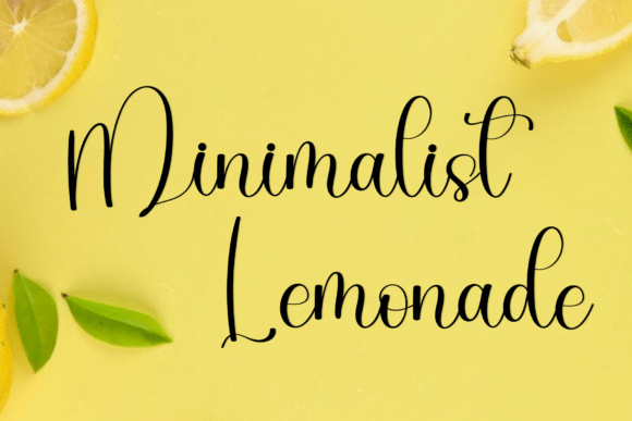 Bookmarks Font - Preview 6