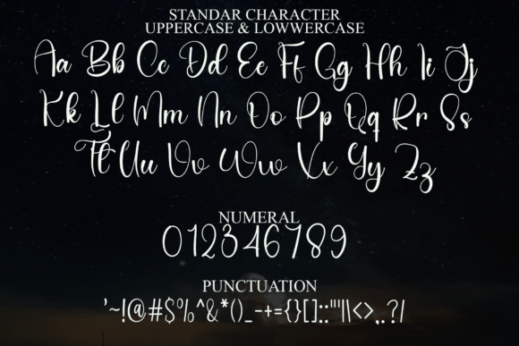 Business Friends Font - Preview 2