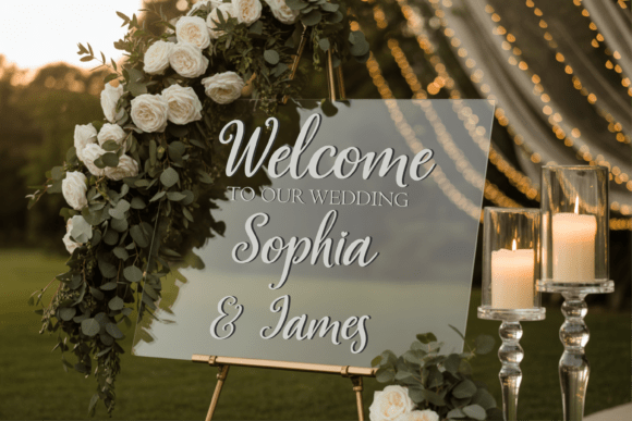 Celestial Bride Font - Preview 5