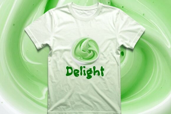 Cendol Dawet Font - Preview 1