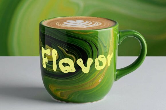 Cendol Dawet Font - Preview 2