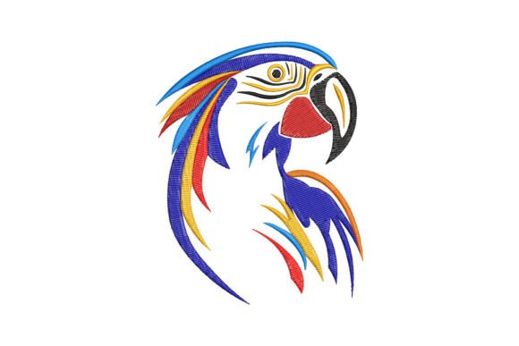 Colorful Parrot