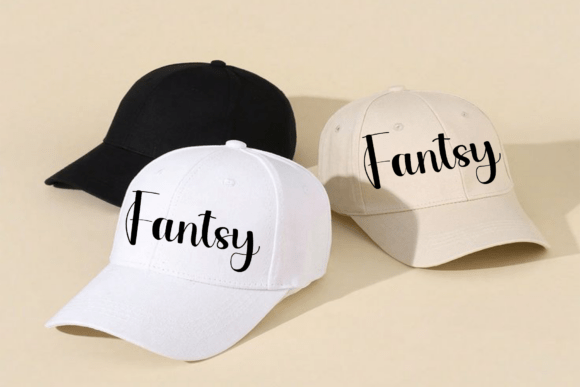 Delightful Font - Preview 1