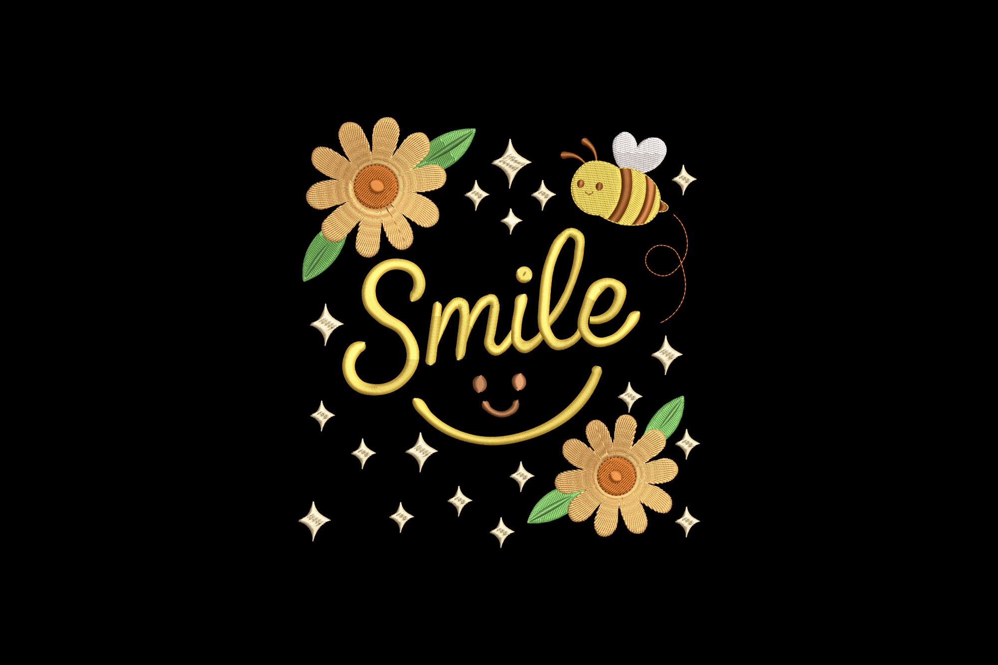 Flower Smile