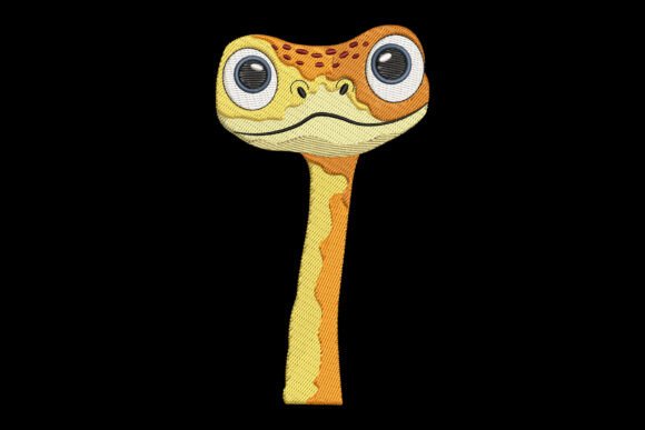 Funny Snake