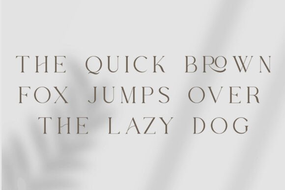 Mirosse Font PNG with transparent background - Preview 4