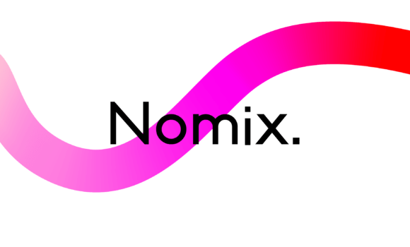 Nomix Font PNG with transparent background - Preview 1