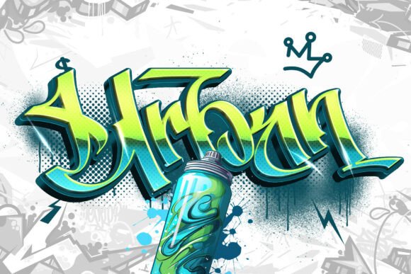 Aerolt Font - Preview 2