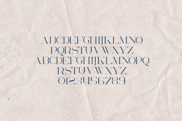 Akros Font - Preview 1
