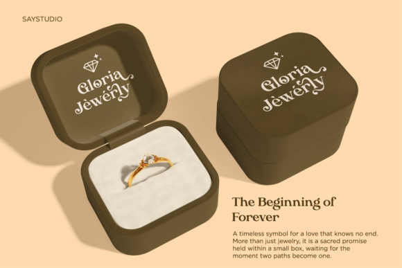 Algirae Font - Preview 5