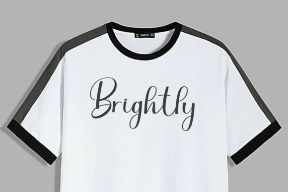 Alphabet Font - Preview 1