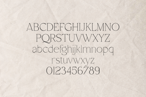 Arcadian Font - Preview 1