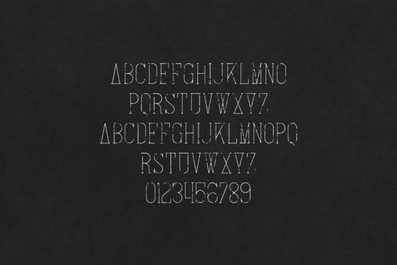 Arowen Font - Preview 1