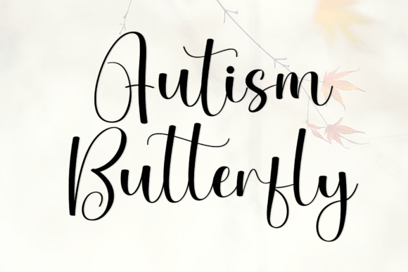 Autumn Better Font - Preview 2