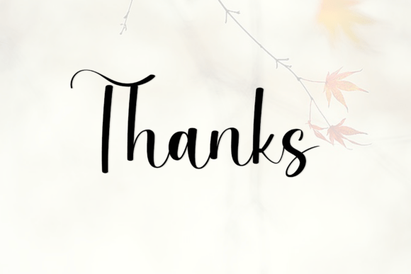 Autumn Better Font - Preview 4