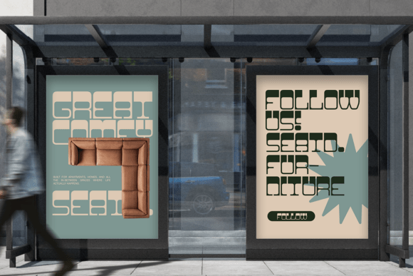 Bagisk Font - Preview 1