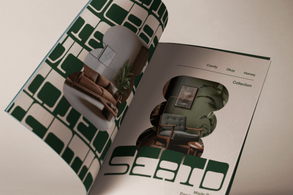 Bagisk Font - Preview 2