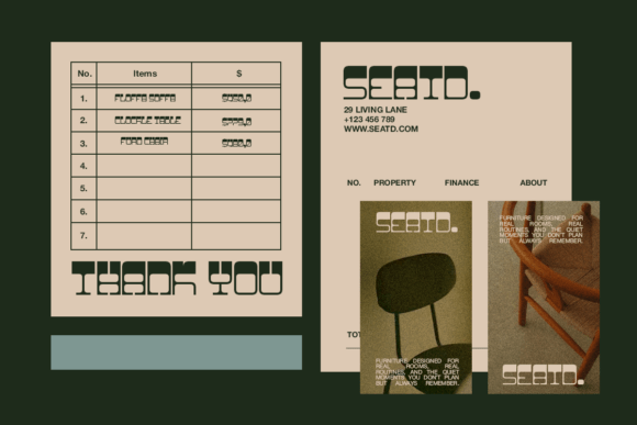 Bagisk Font - Preview 5