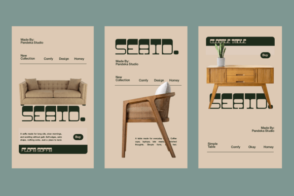 Bagisk Font - Preview 6