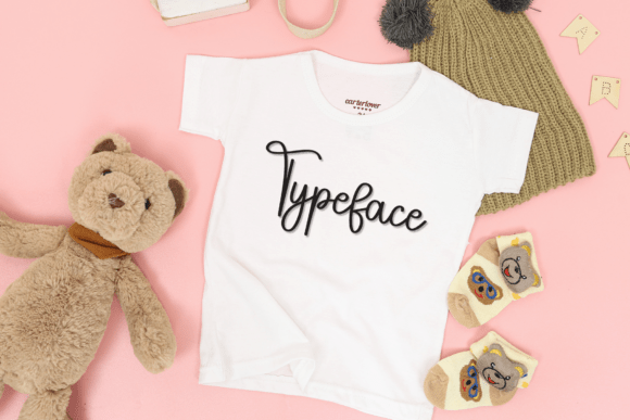 Bestie Font - Preview 1