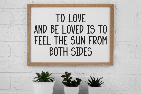 Book Farmhouse Font - Preview 2