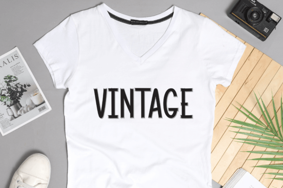 Book Farmhouse Font - Preview 4