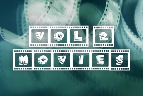 Box Film Font - Preview 2