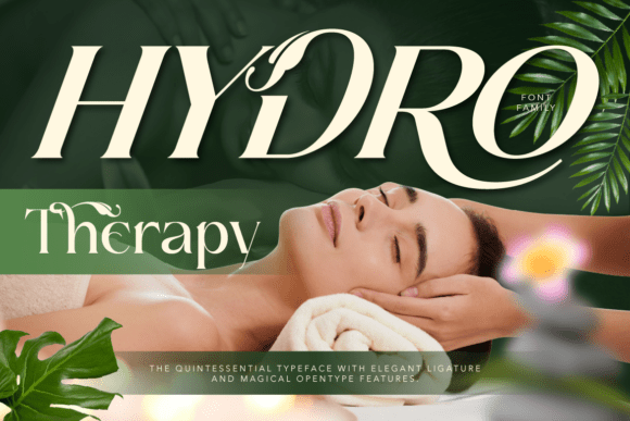 Brideside Font - Preview 2
