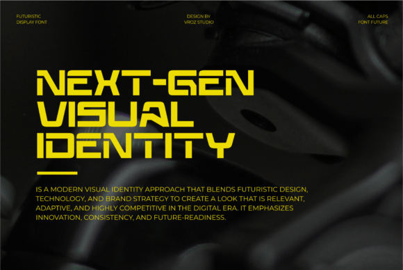 Briganix Font - Preview 1