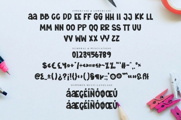 Candy Valentine Font - Preview 5