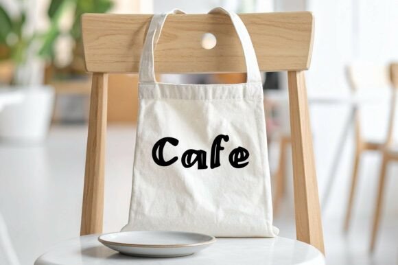 Centong Font PNG with transparent background - Preview 2