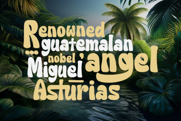 Circost Bemagor Font - Preview 2